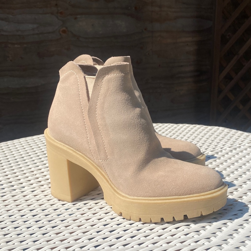 Dolce Vita Cashe H20 waterproof bootie